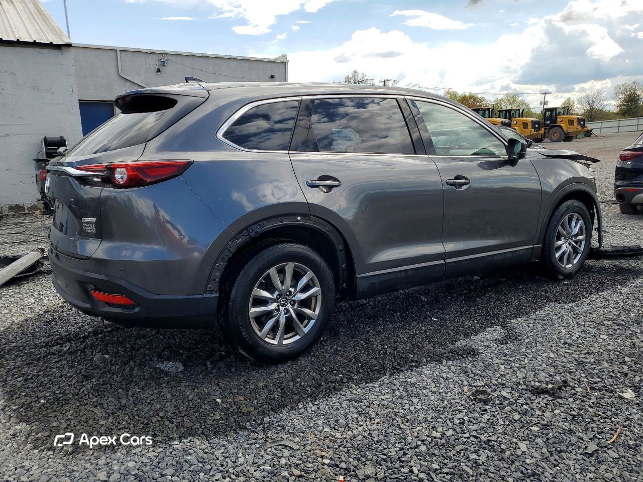 Mazda CX-9 2019
