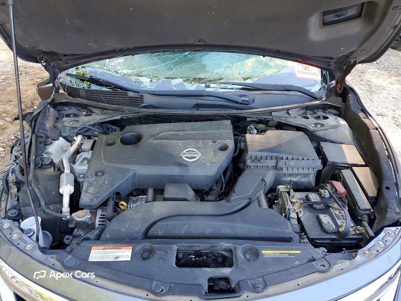 Nissan Altima 2014