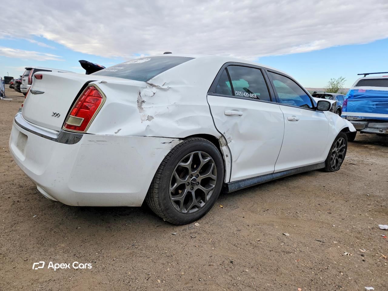 Chrysler 300 2013