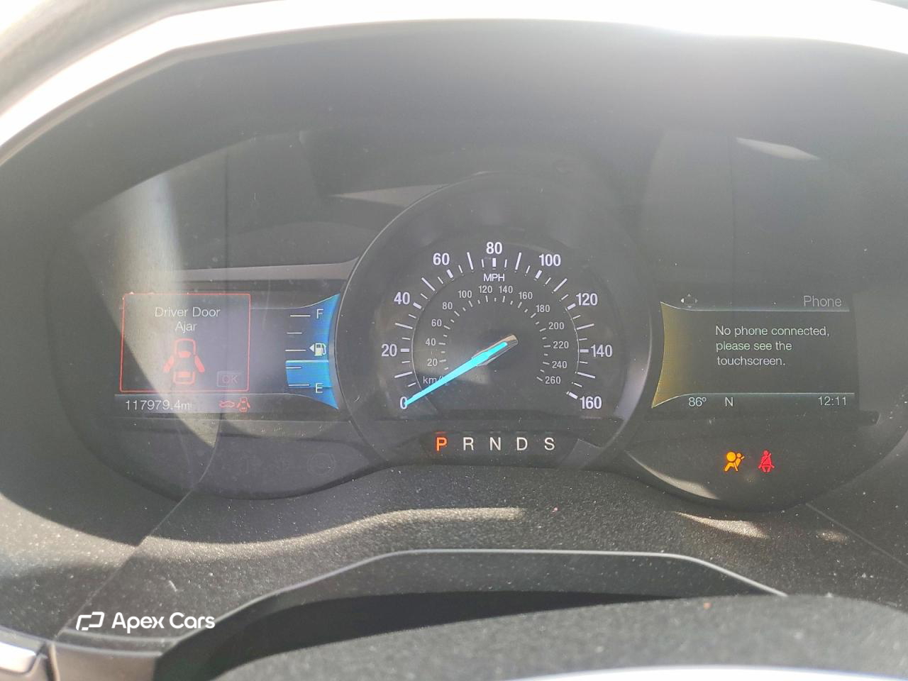 Ford Edge 2018