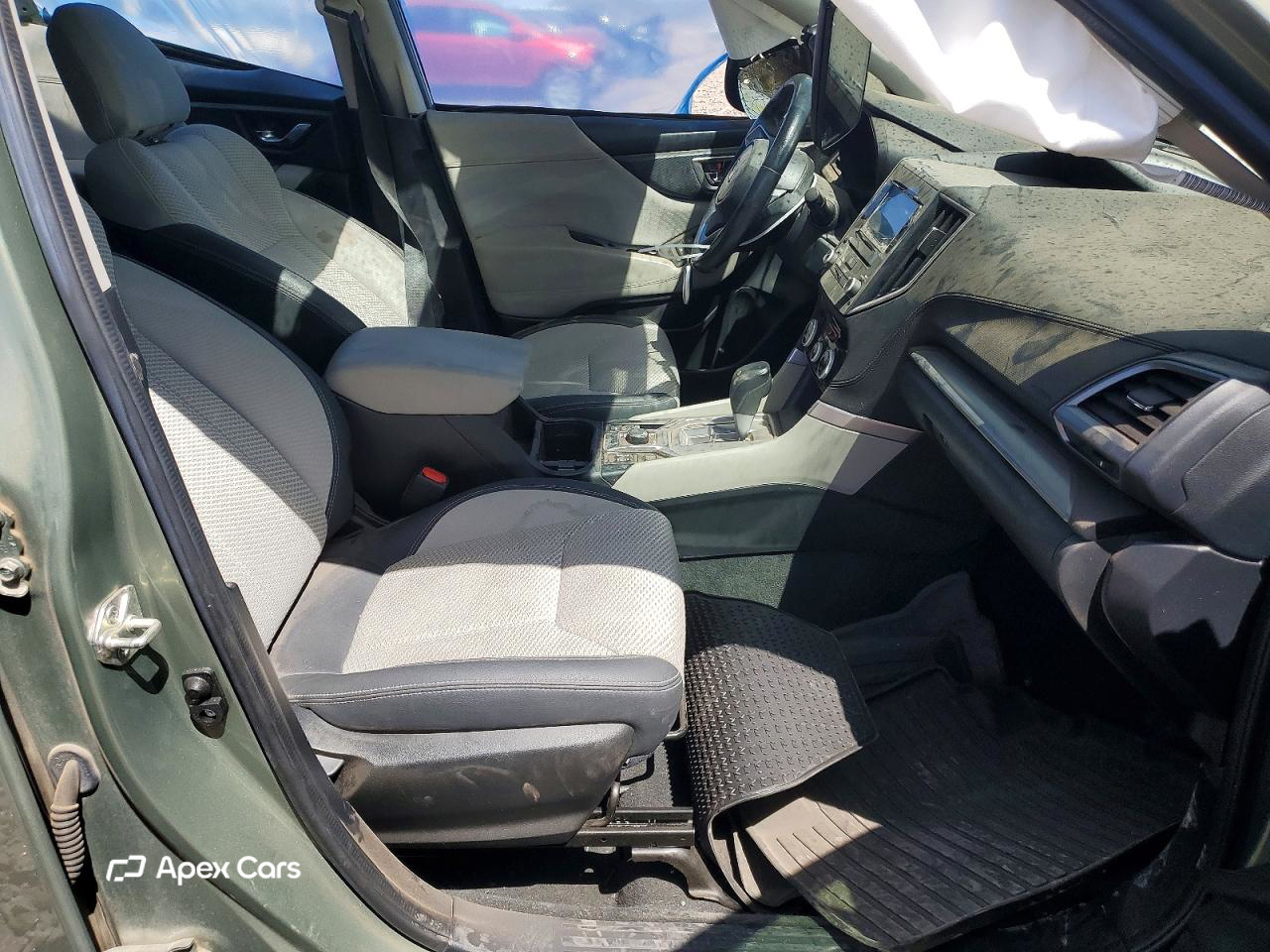 Subaru Forester 2021