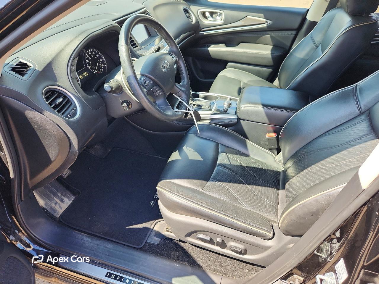 Infiniti QX60 2018