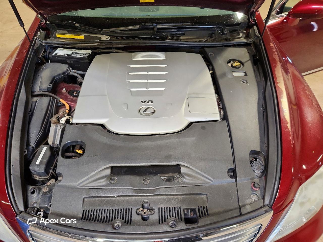 Lexus LS 2008