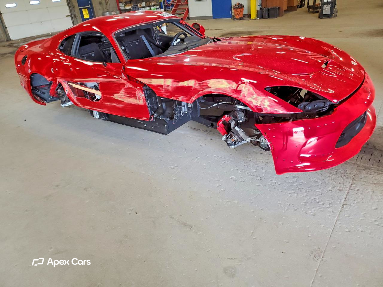 Dodge Viper 2013