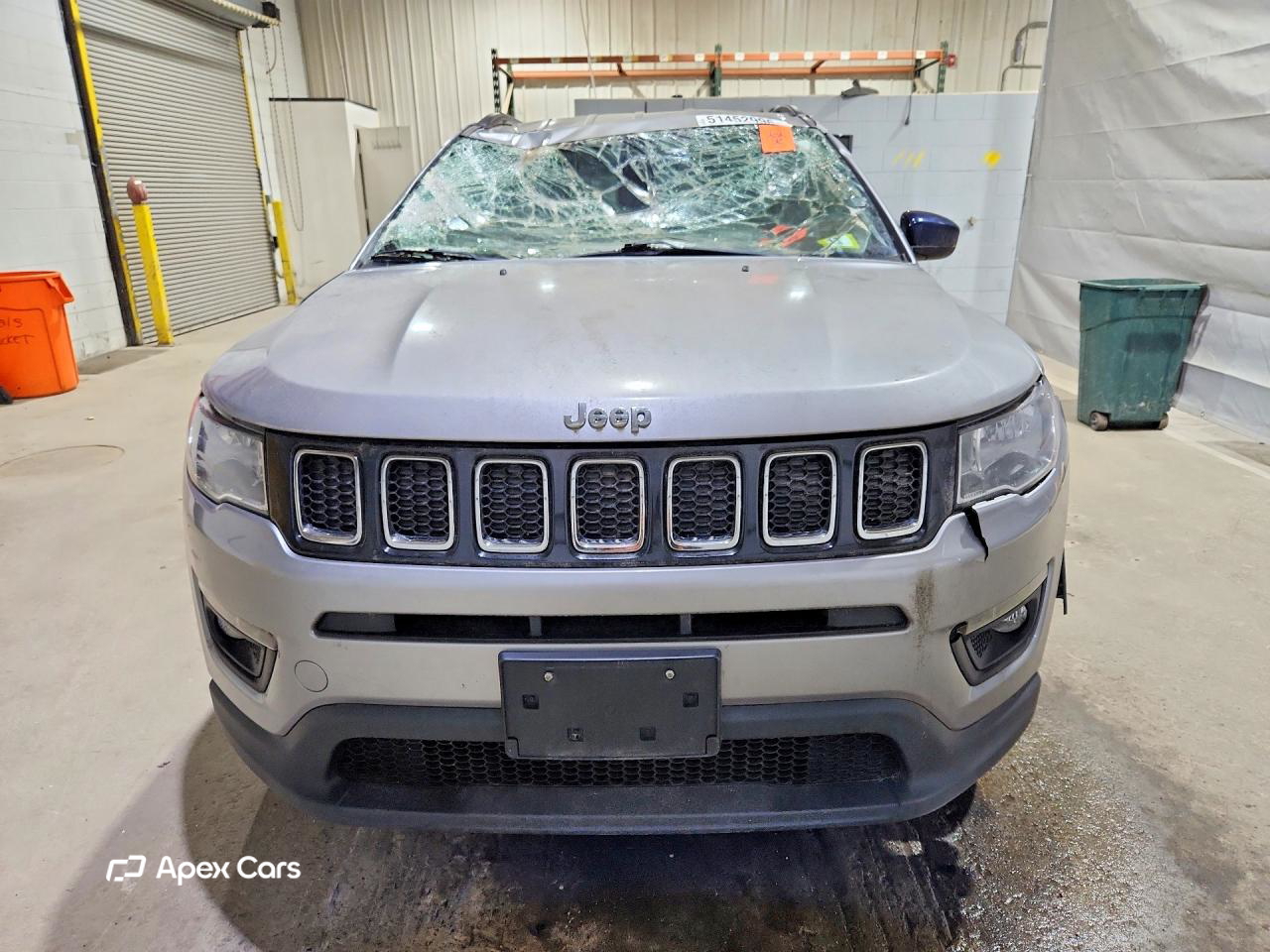 Jeep Compass 2018