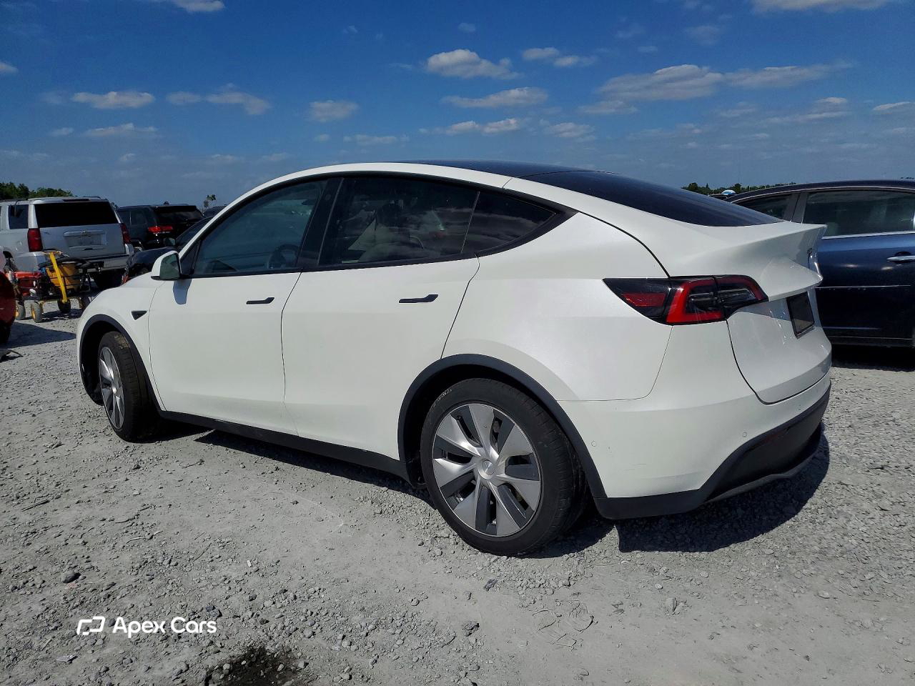 Tesla Model Y 2021