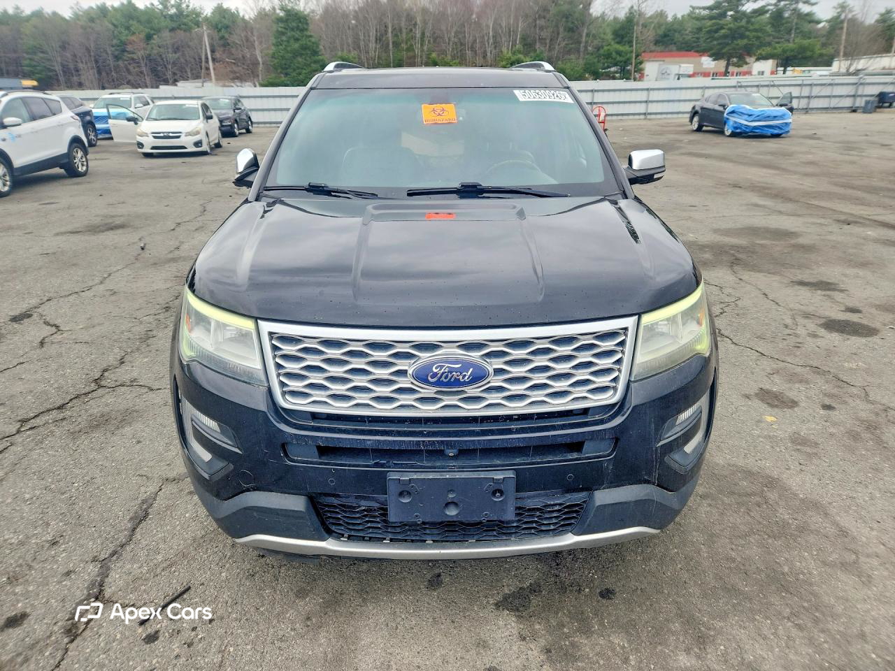 Ford Explorer 2016