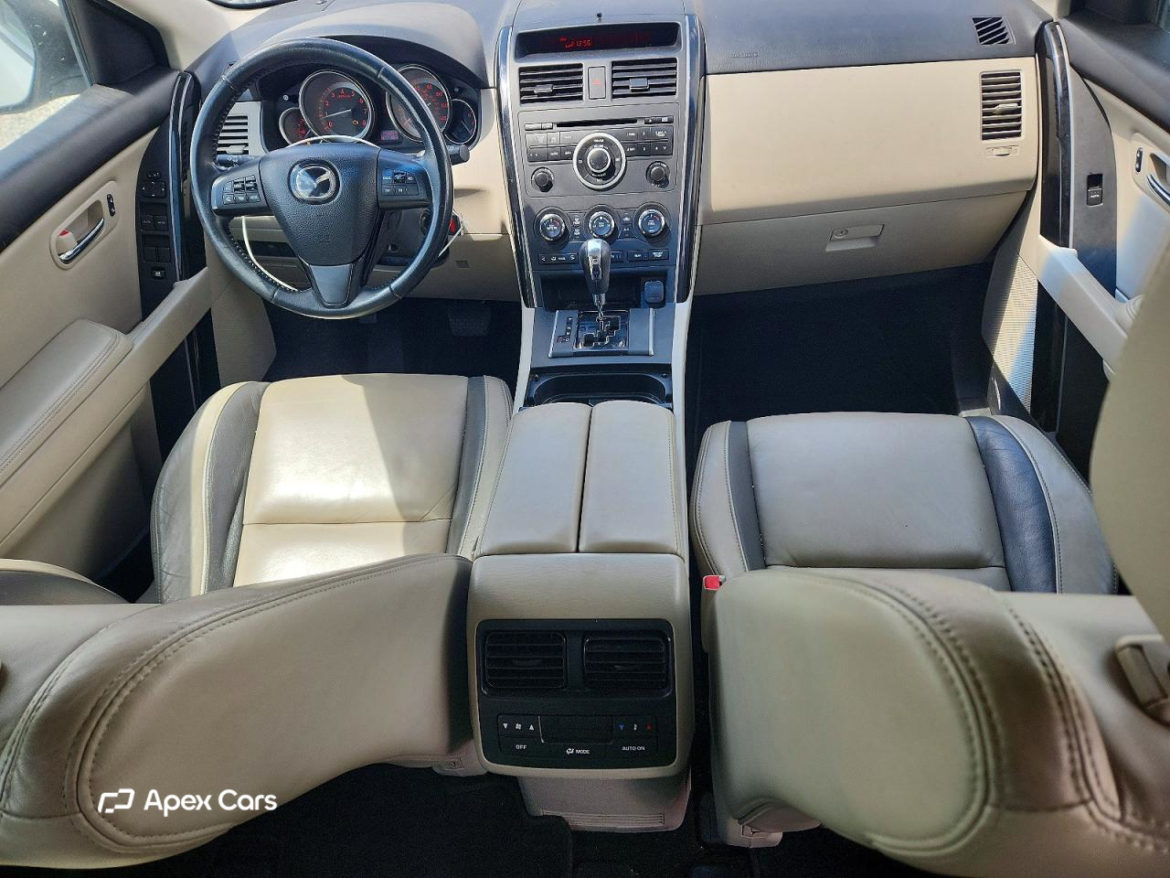 Mazda CX-9 2012