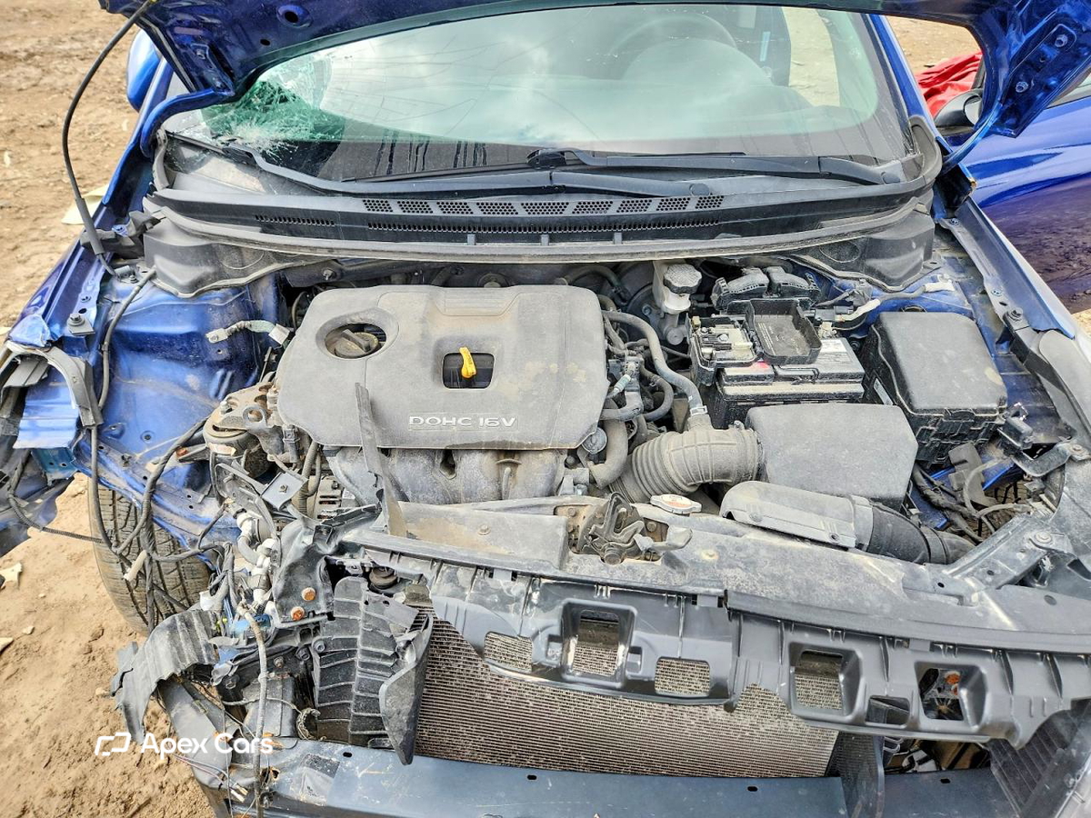 Kia Forte 2018