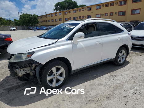 Lexus RX 2013 - Zdjęcie 1 z 13