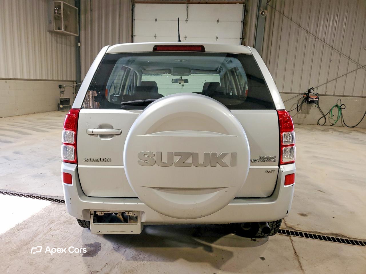 Suzuki Grand Vitara 2007