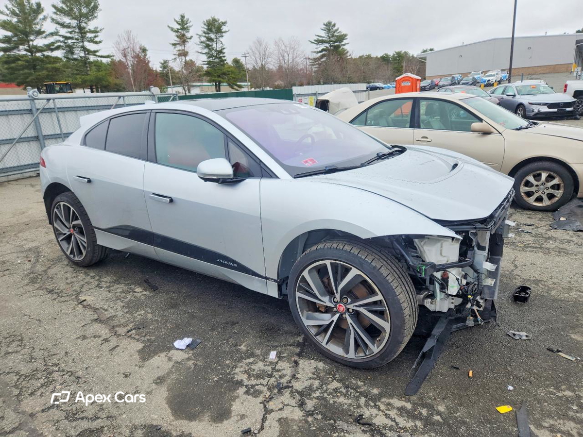 Jaguar I-Pace 2020
