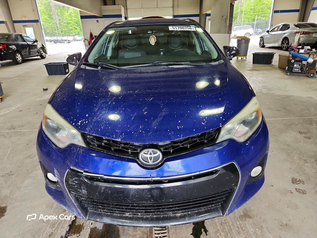 Toyota Corolla 2014