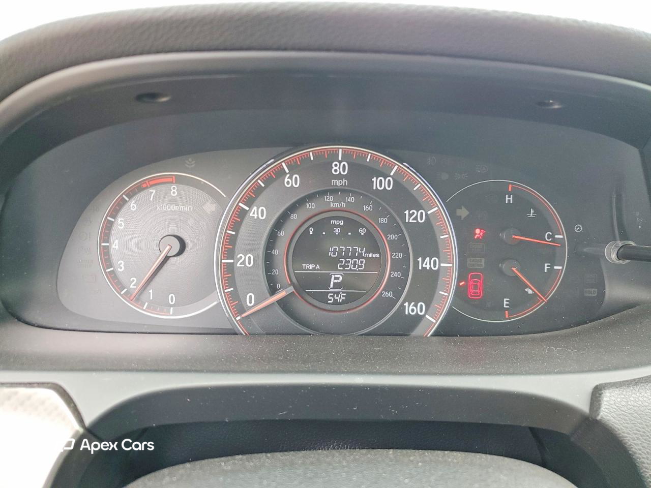 Honda Accord 2016
