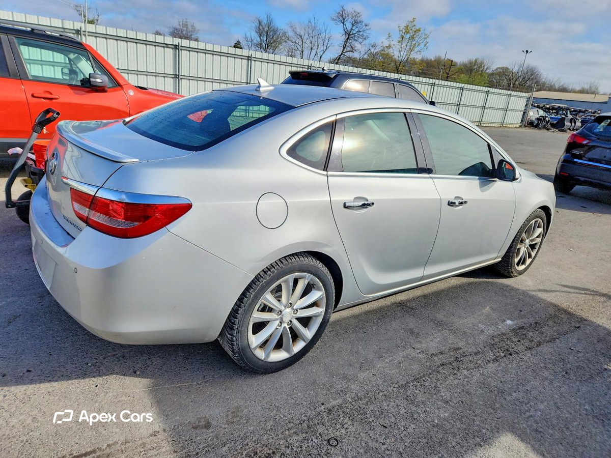 Buick Verano 2012