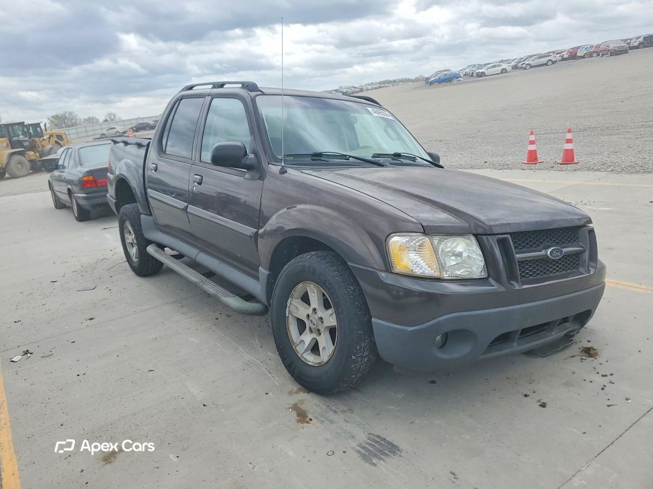 Ford Explorer 2005