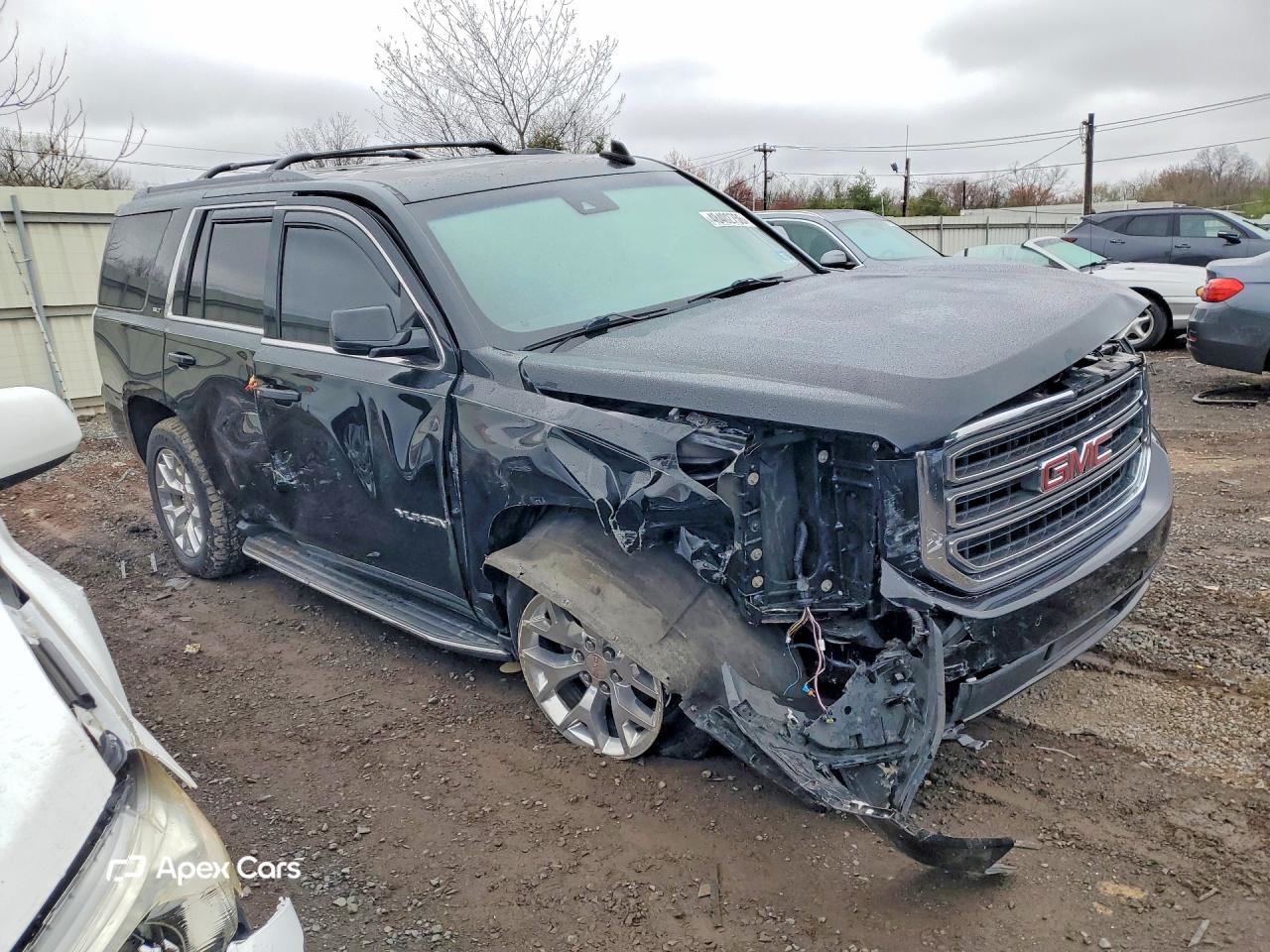 GMC Yukon 2016