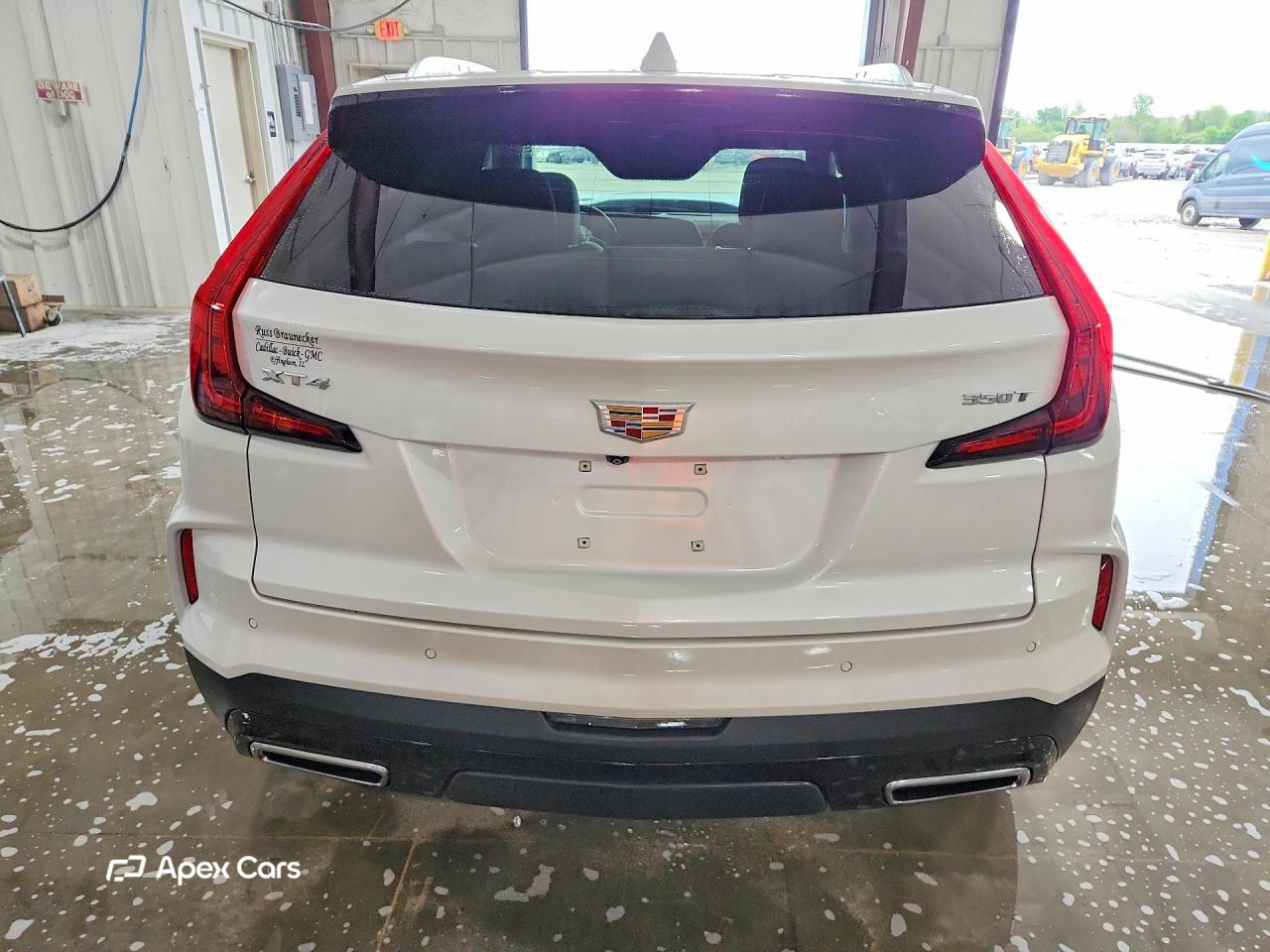 Cadillac XT4 2024
