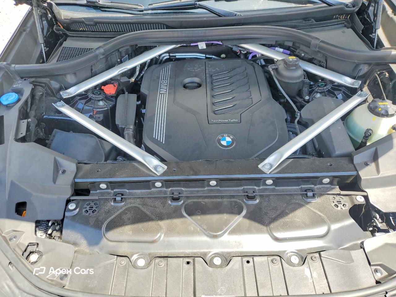 BMW X5 2021