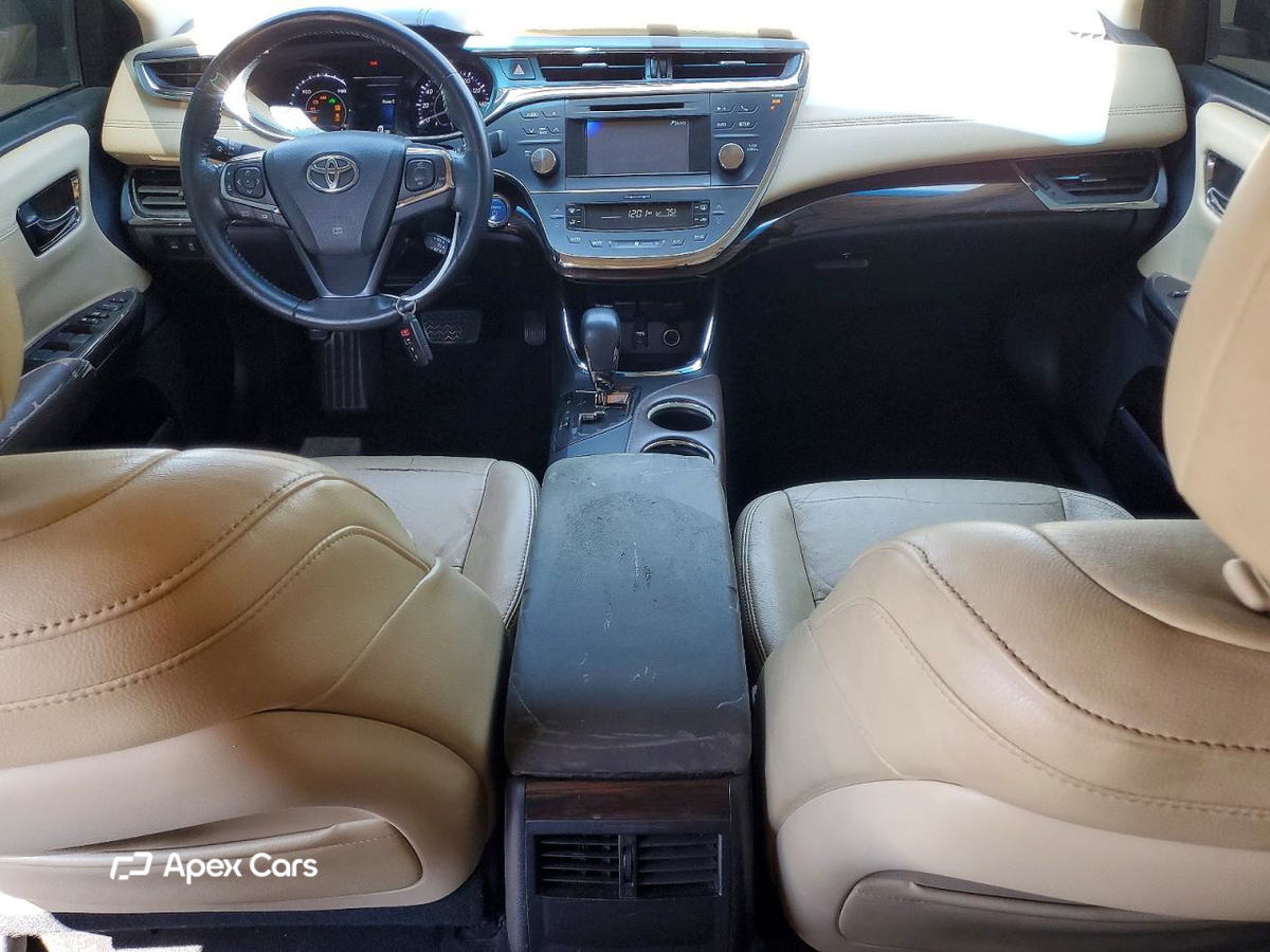 Toyota Avalon 2013