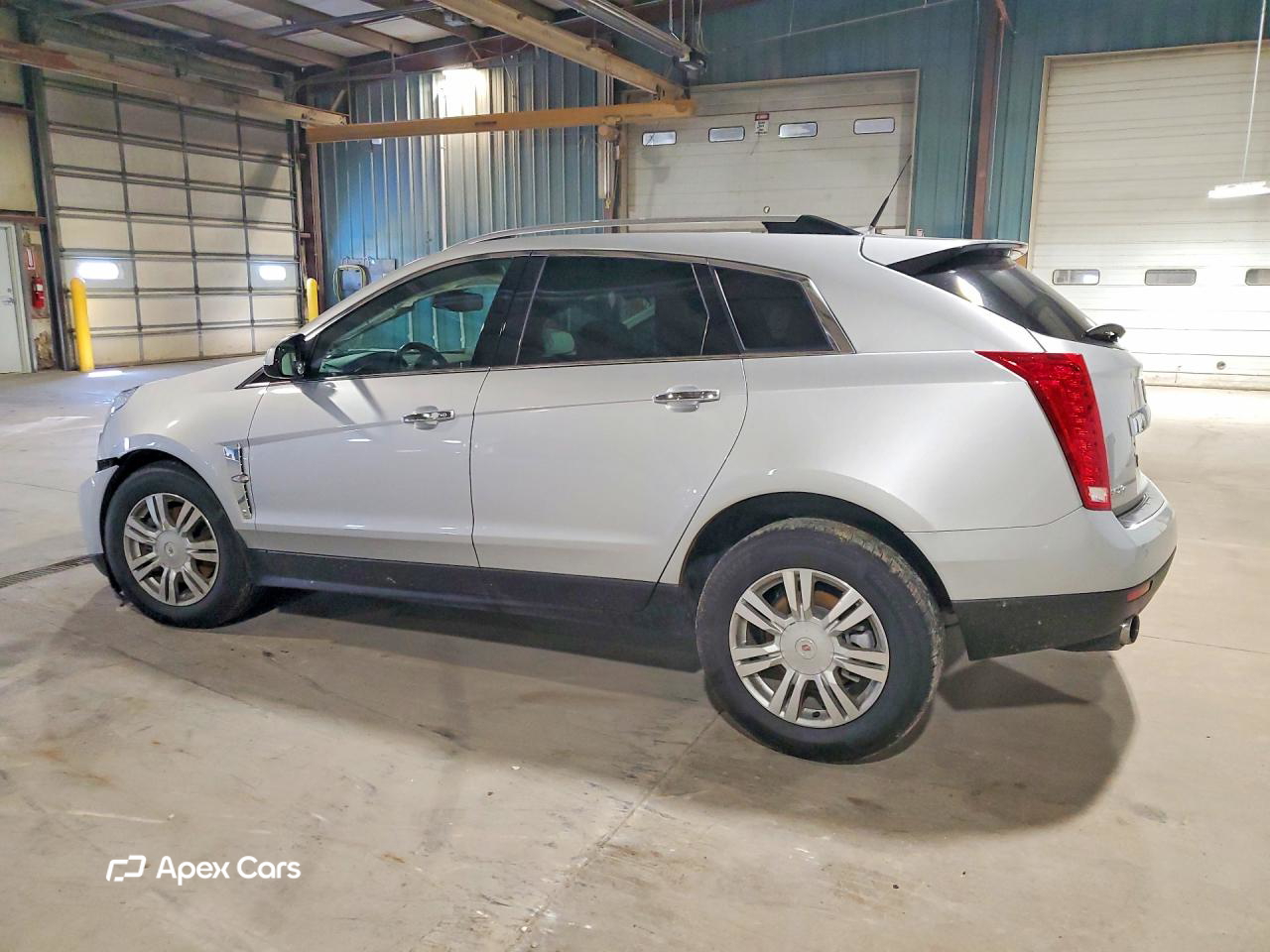 Cadillac SRX 2011