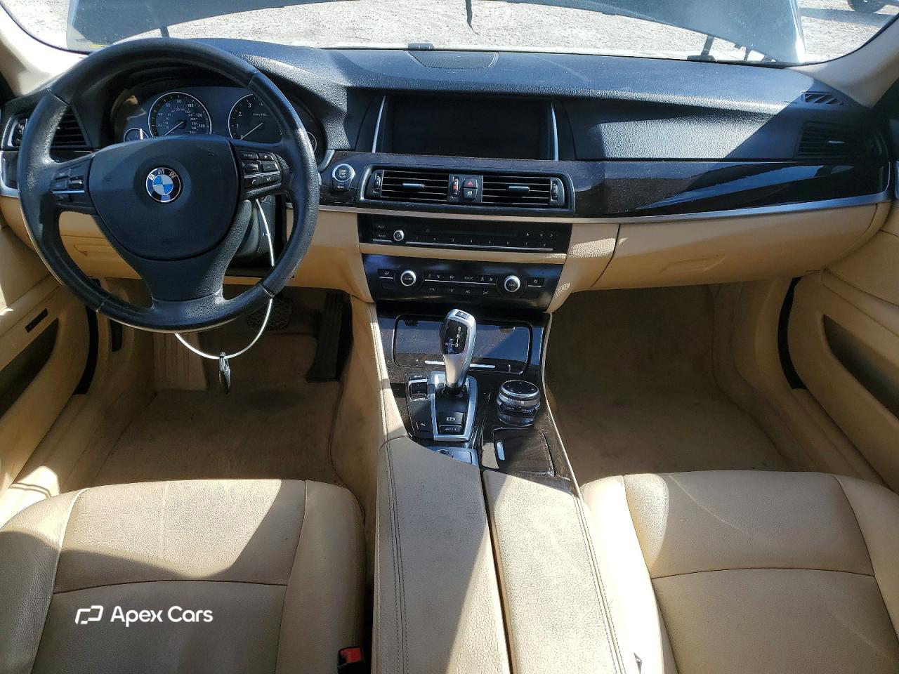 BMW Series 5 2014