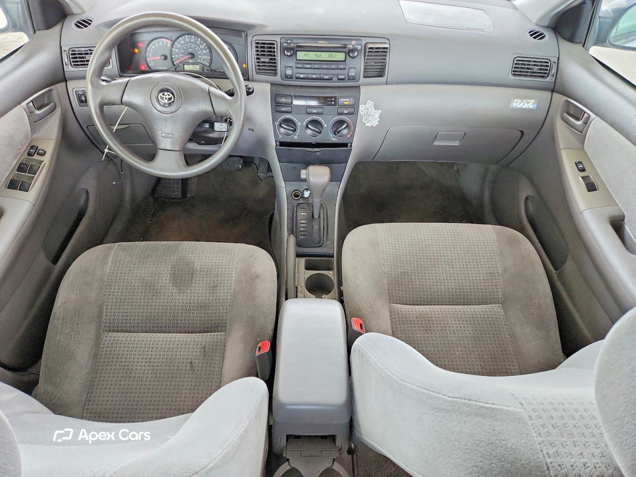 Toyota Corolla 2006