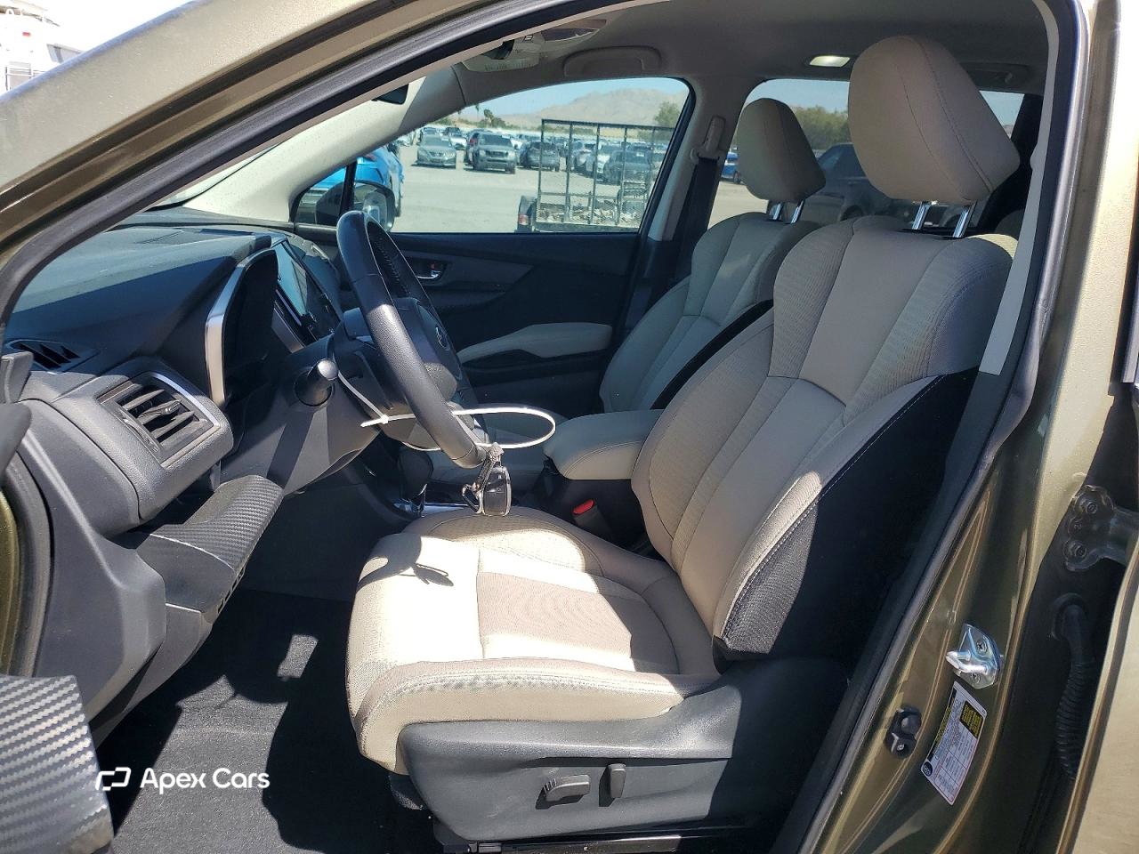 Subaru Ascent 2023