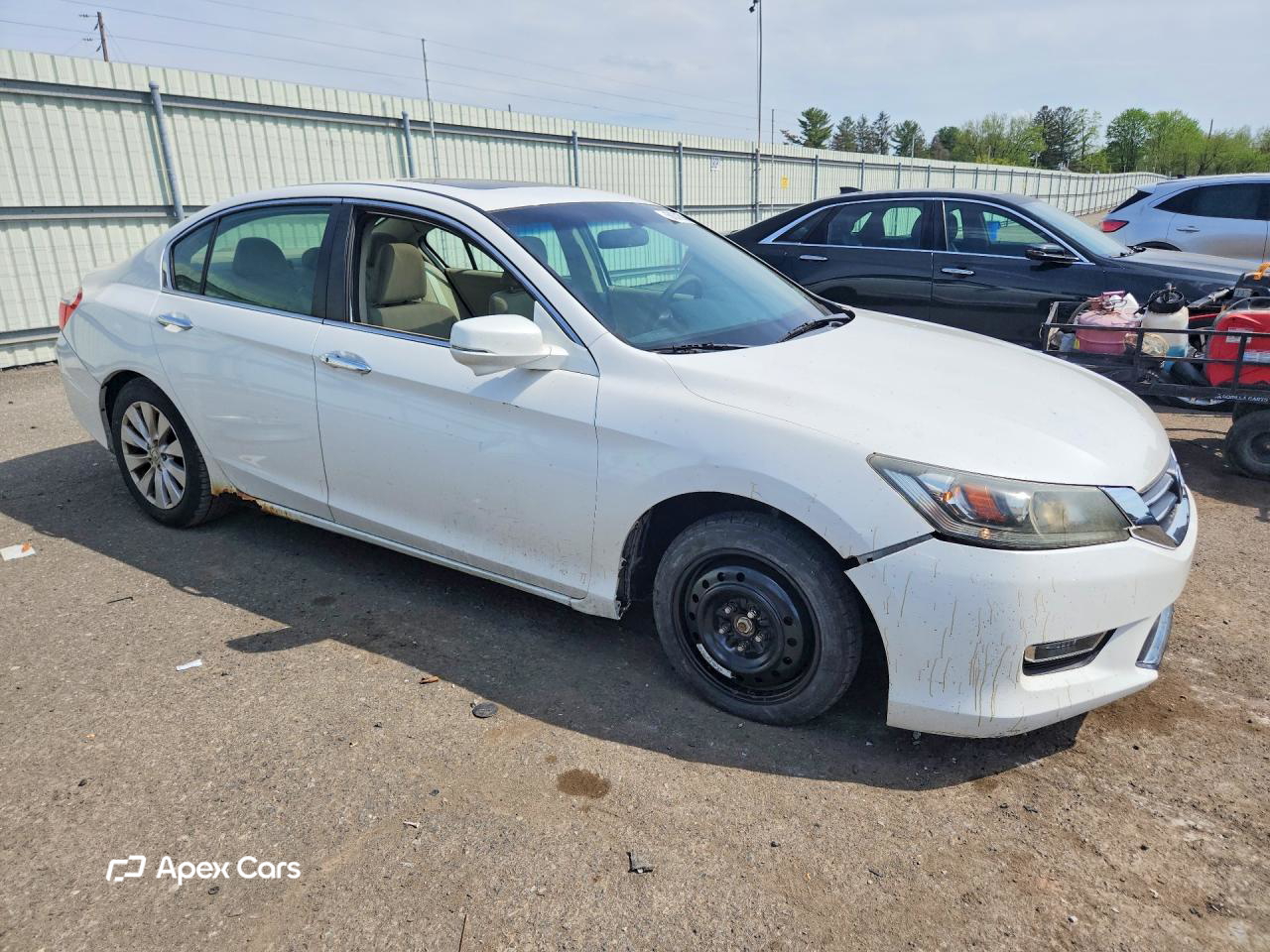 Honda Accord 2013