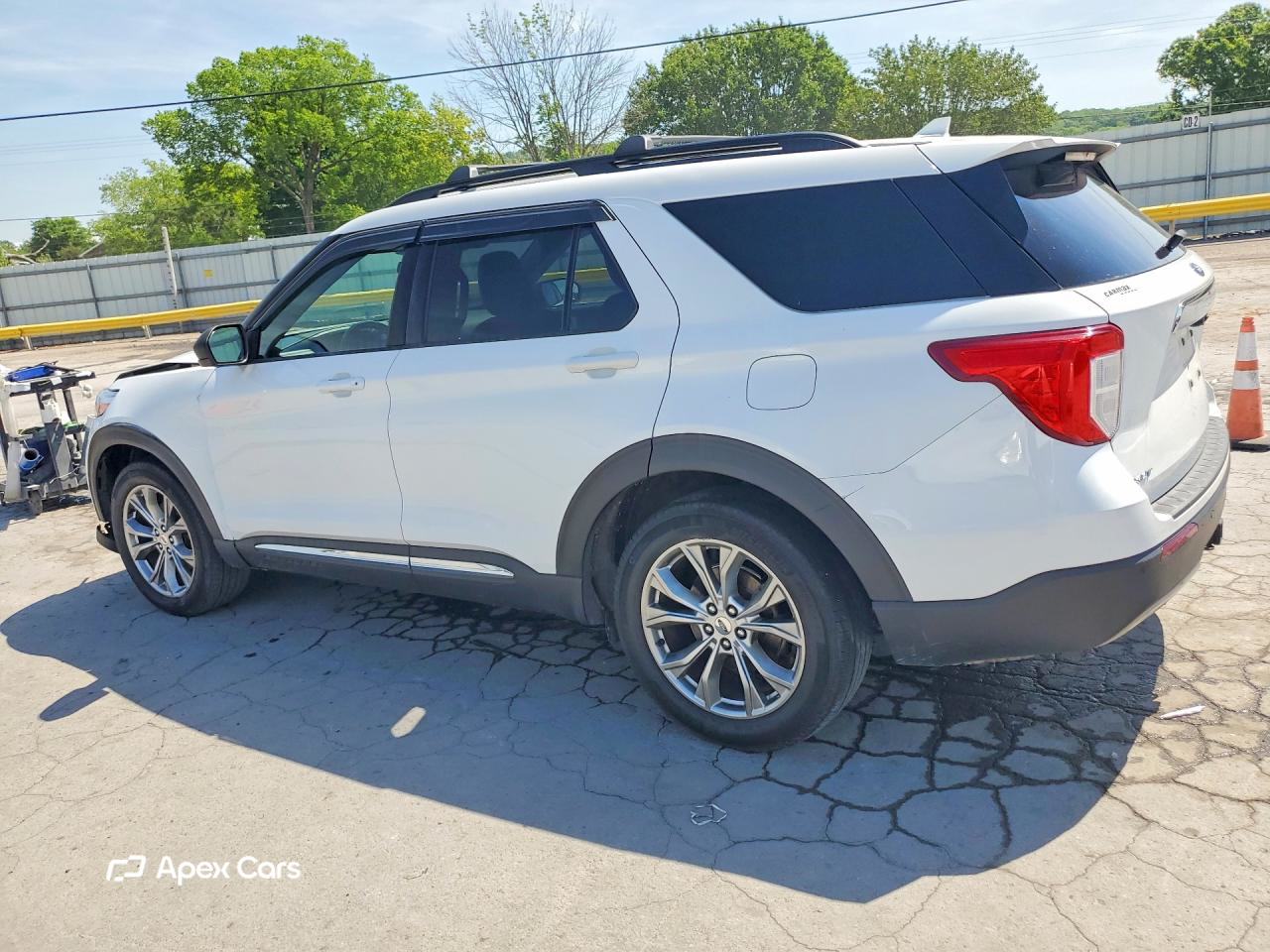 Ford Explorer 2020