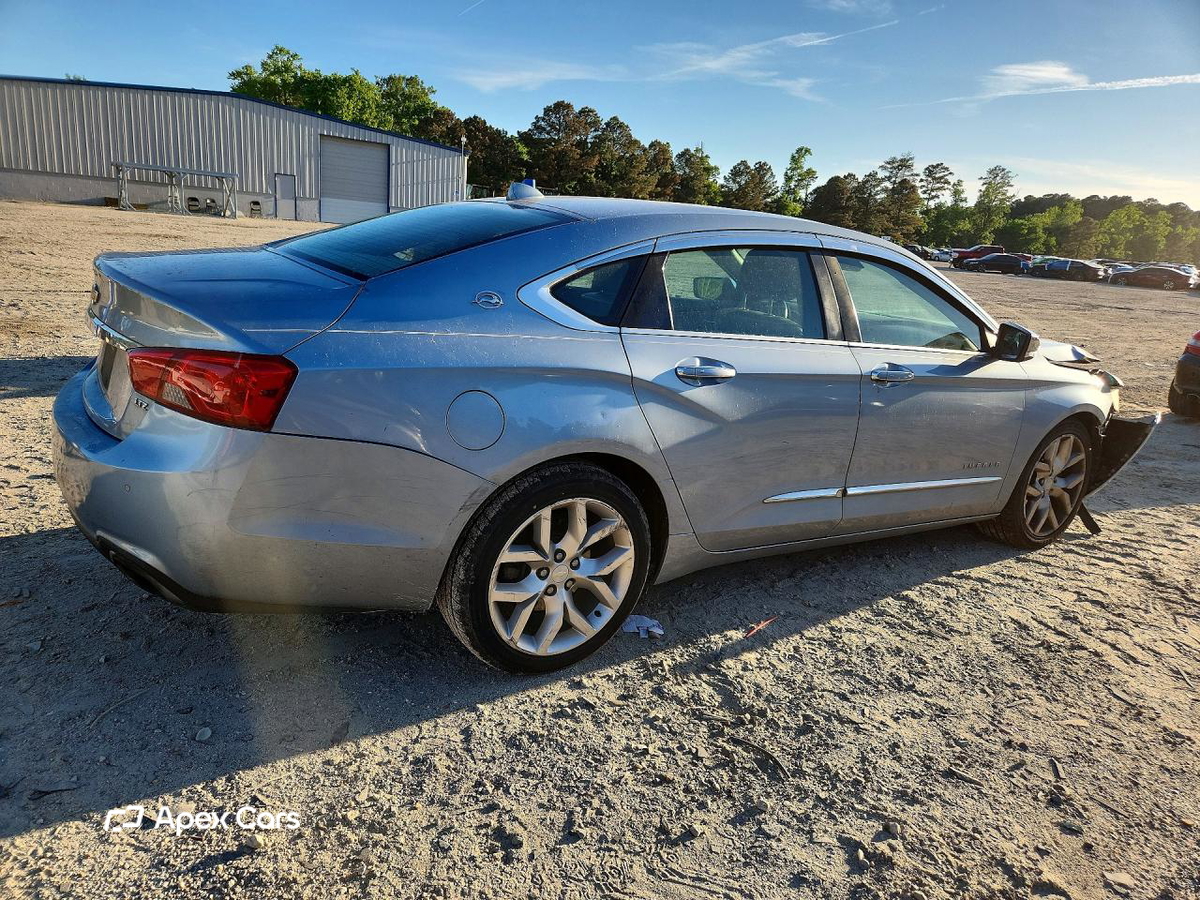 Chevrolet Impala 2014