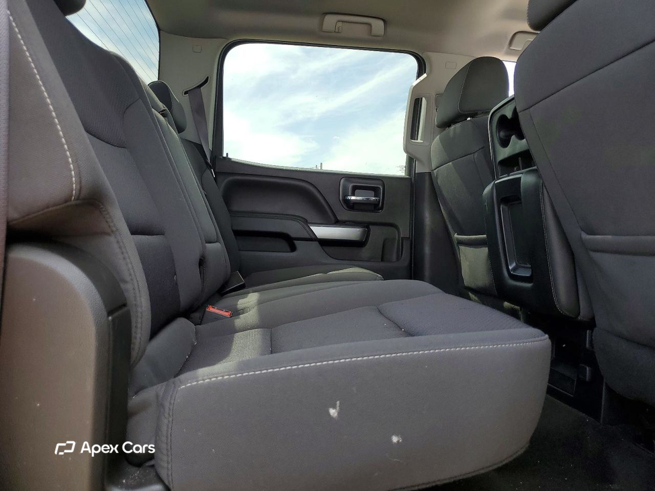 Chevrolet Silverado 2017