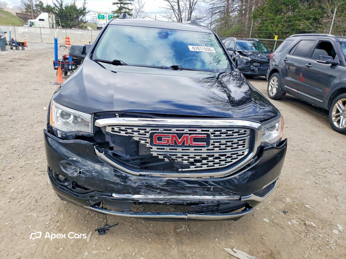 GMC Acadia 2017