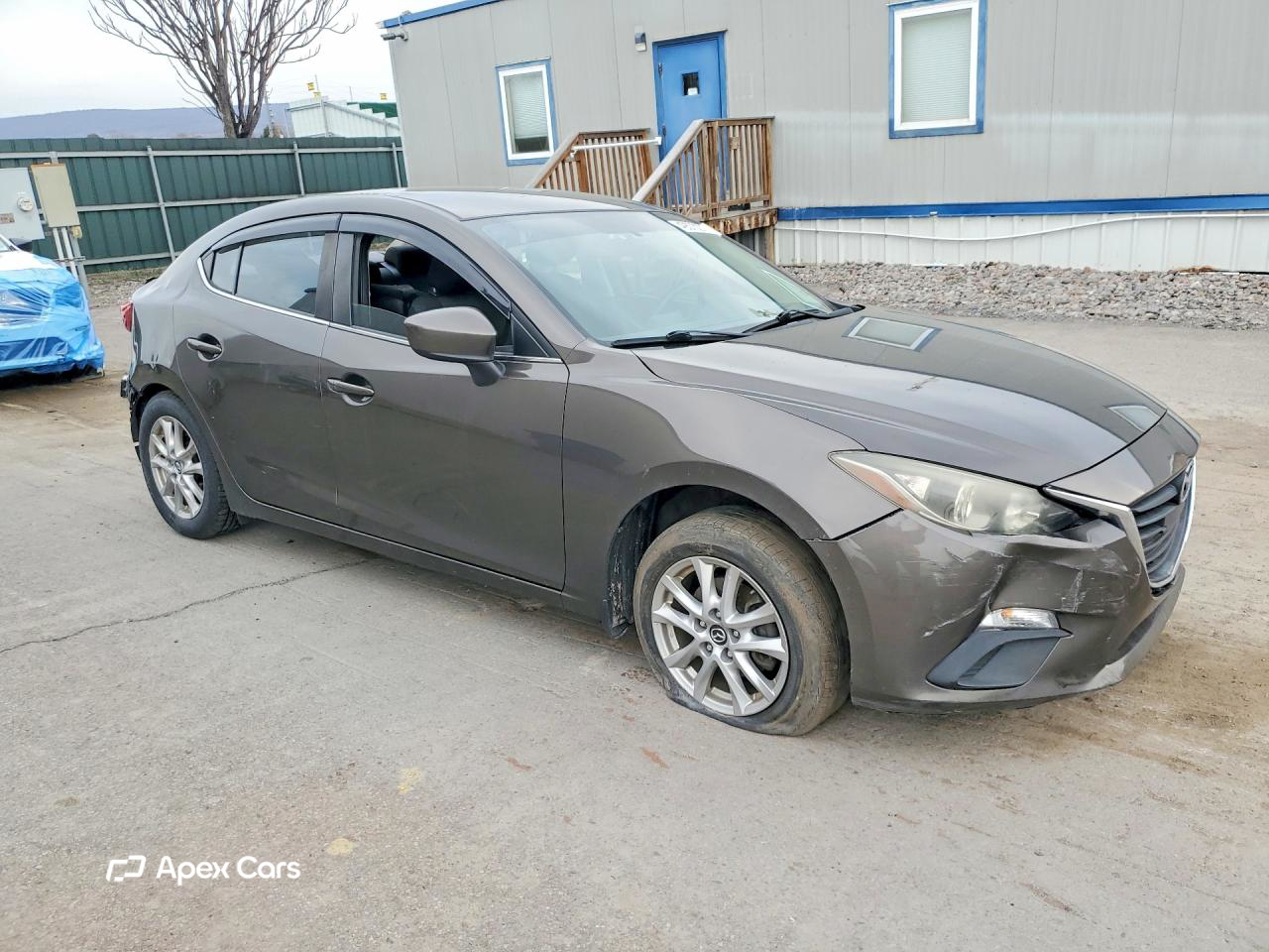 Mazda 3 2014