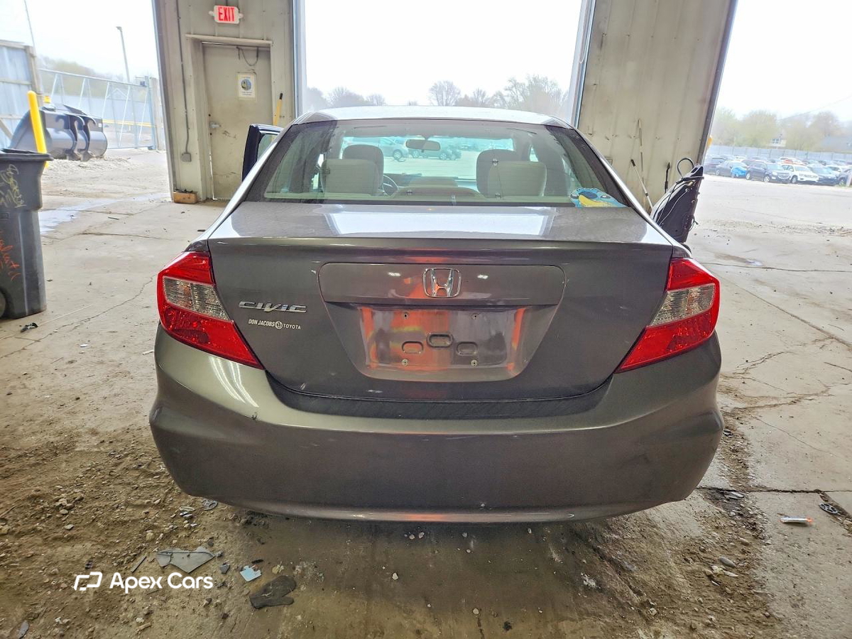Honda Civic 2012