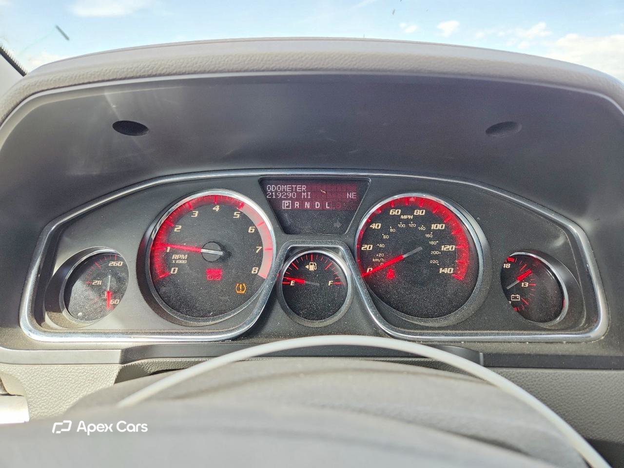 GMC Acadia 2014