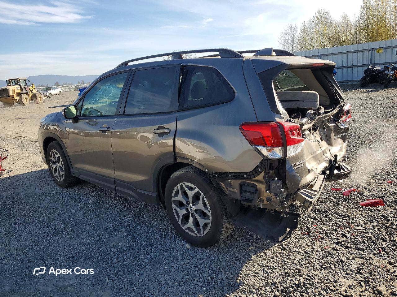 Subaru Forester 2020