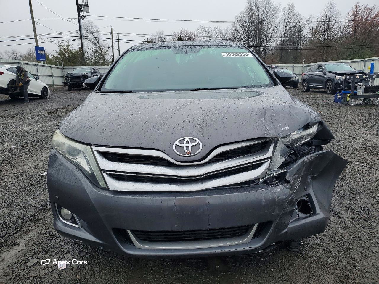 Toyota Venza 2015