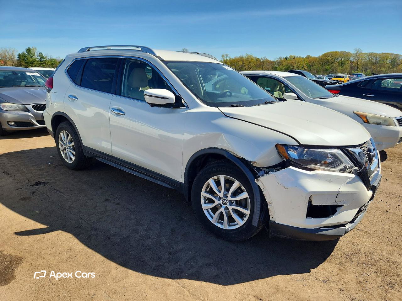 Nissan Rogue 2017