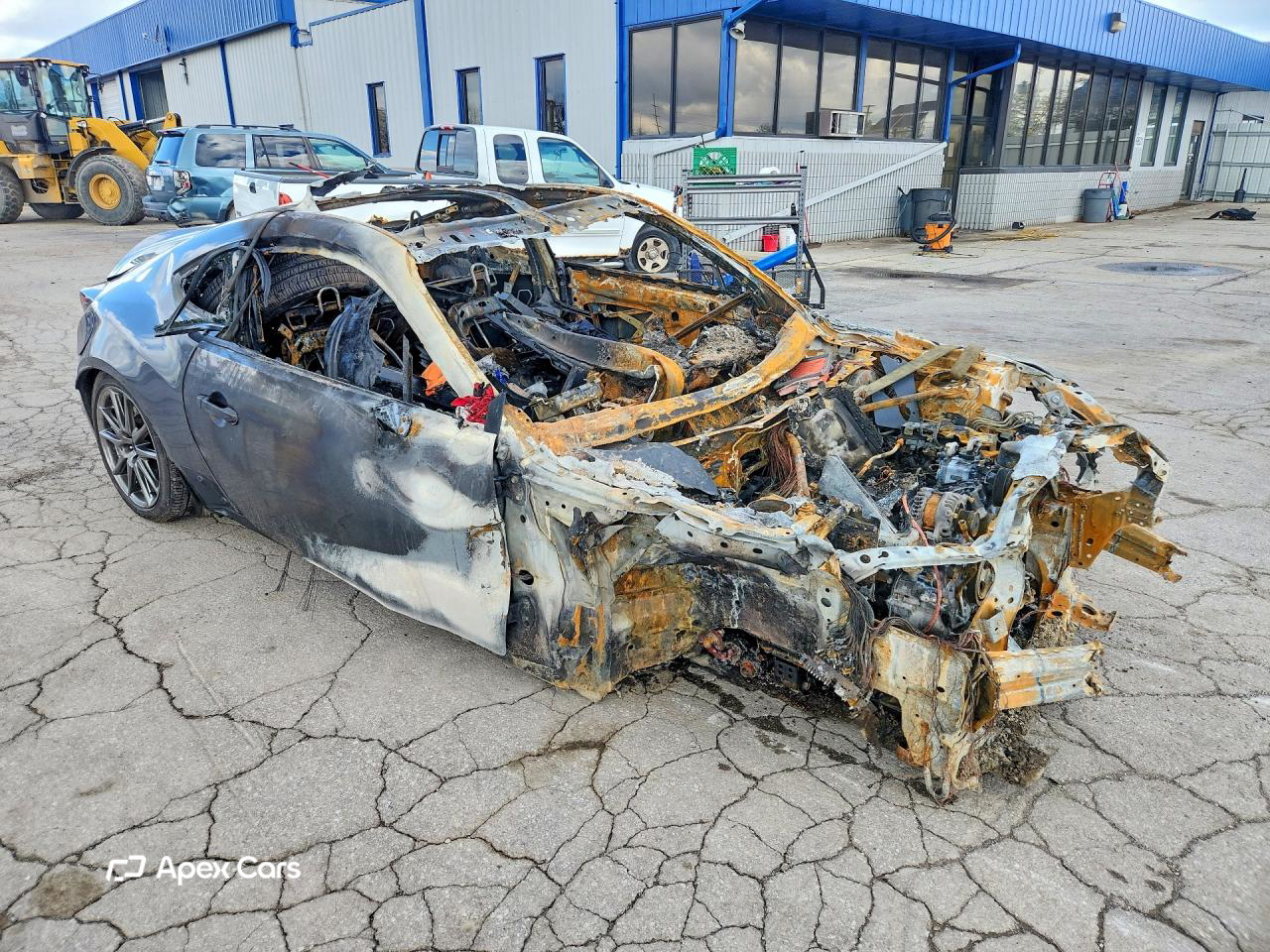 Subaru BRZ 2023