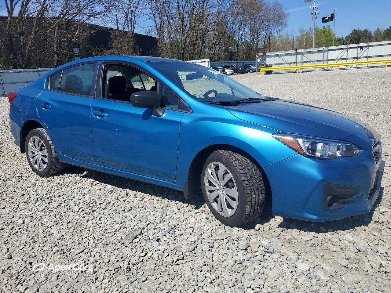 Subaru Impreza 2018