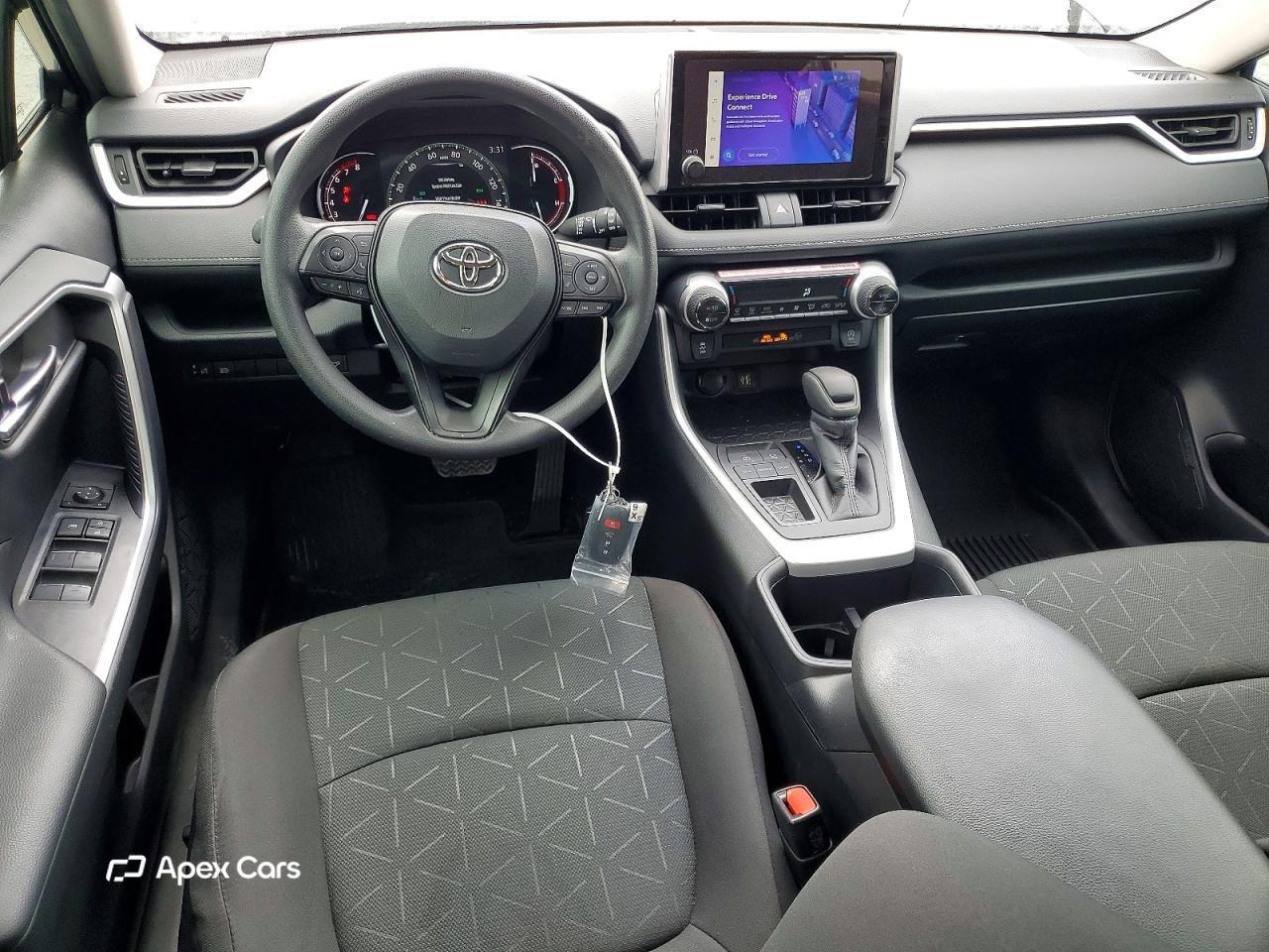 Toyota RAV 4 2024