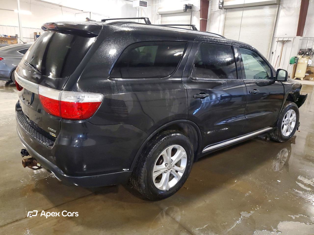Dodge Durango 2012