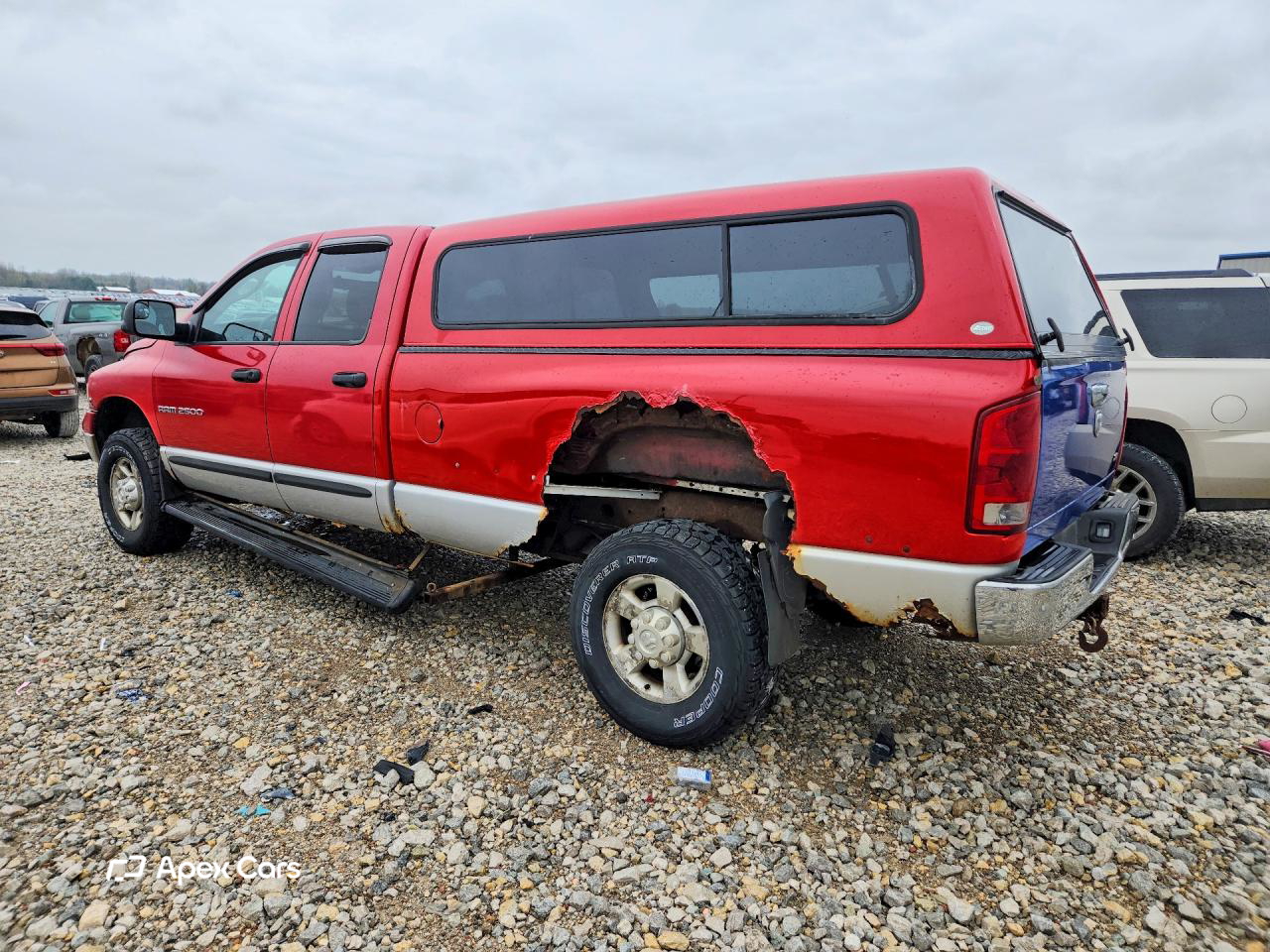 Dodge RAM 2003