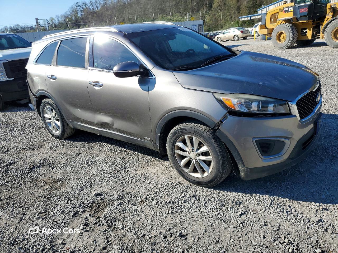 Kia Sorento 2016
