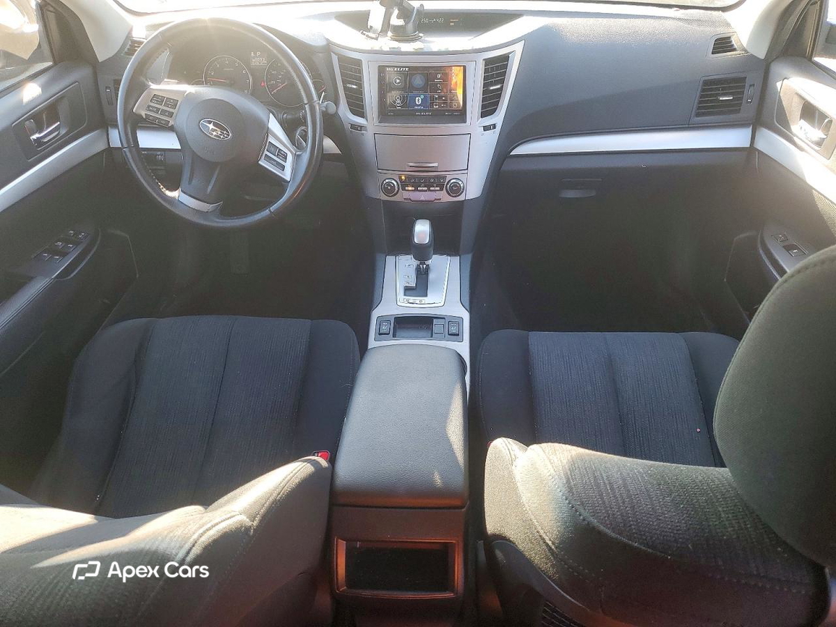 Subaru Outback 2013