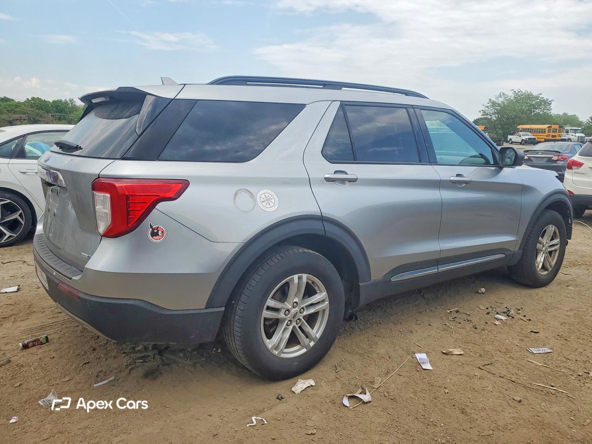 Ford Explorer 2020