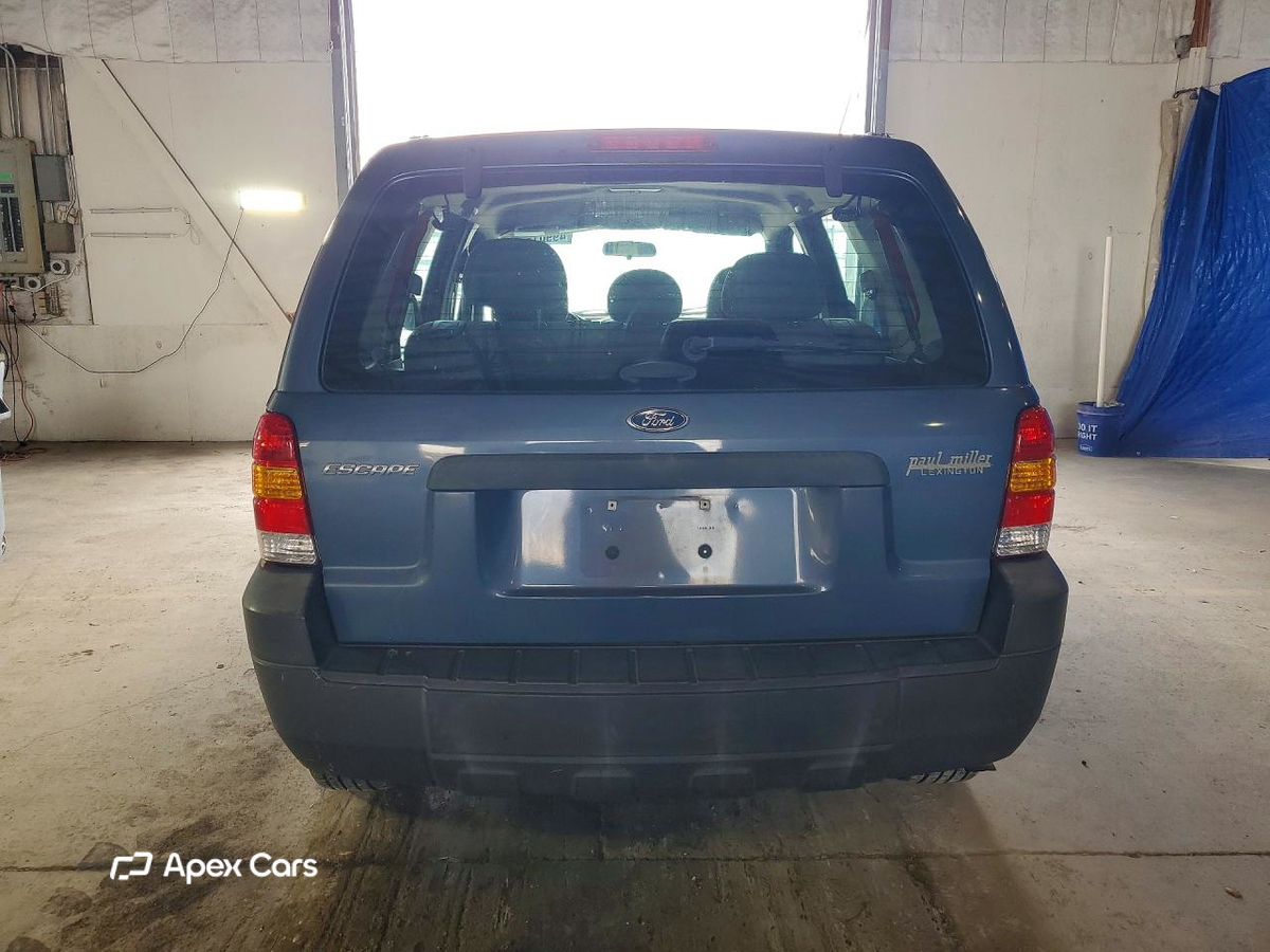 Ford Escape 2005