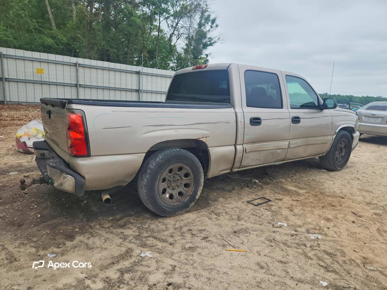Chevrolet Silverado 2006
