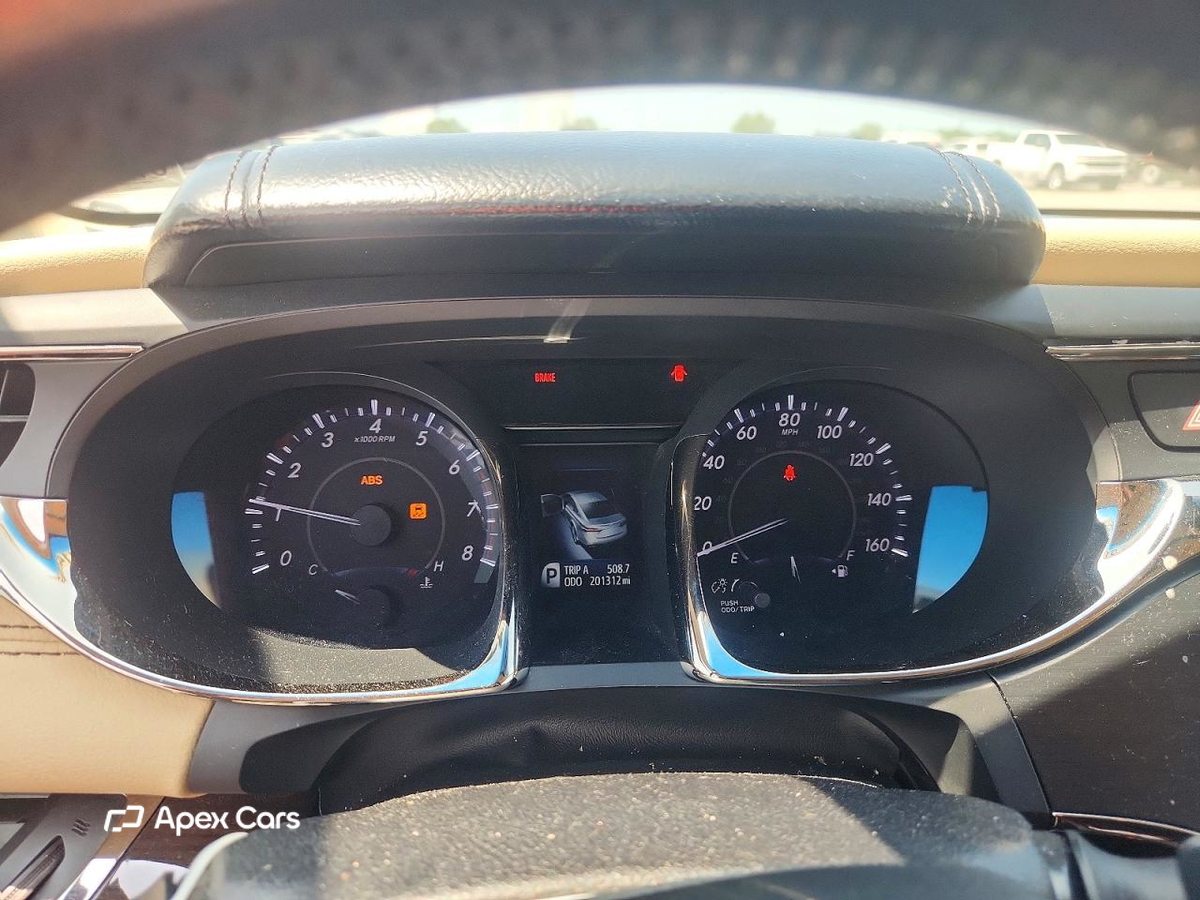 Toyota Avalon 2013